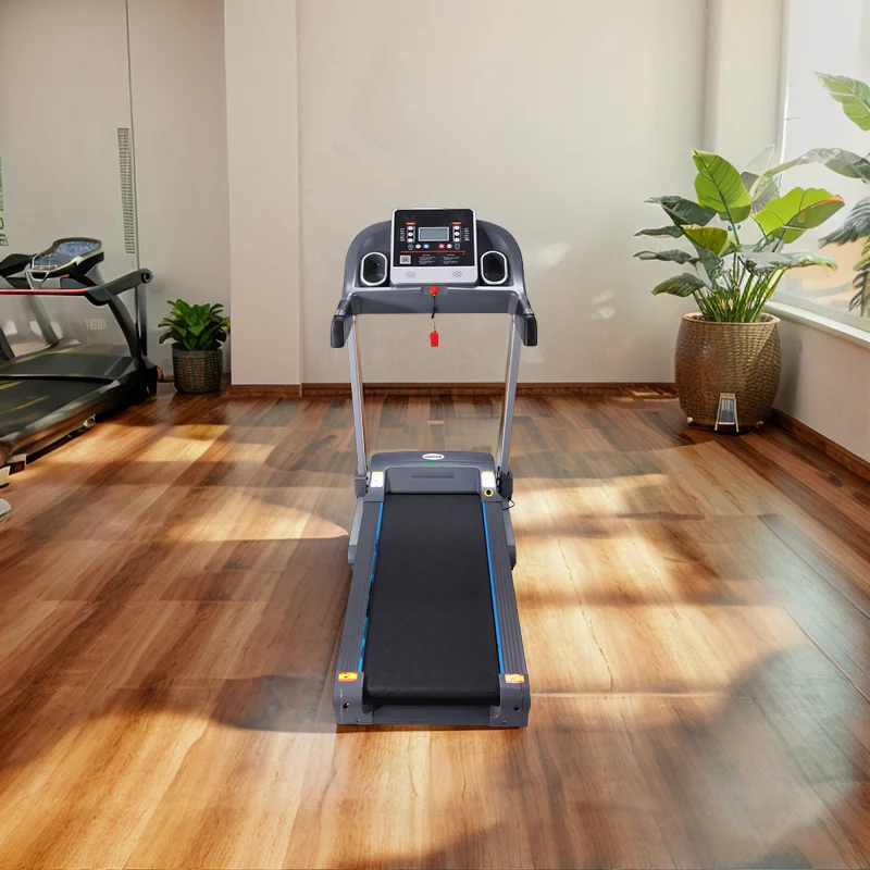 Factory OEM Easy Installation Multi-function Large Load-bearing Fitness Motorized Treadmill