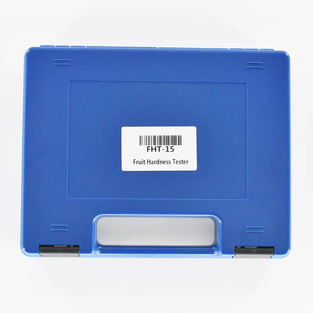 FHT-15 Fruit Hardness Tester handheld compact penetrometer Pear Nectarine Kiwi Hardness Gauge