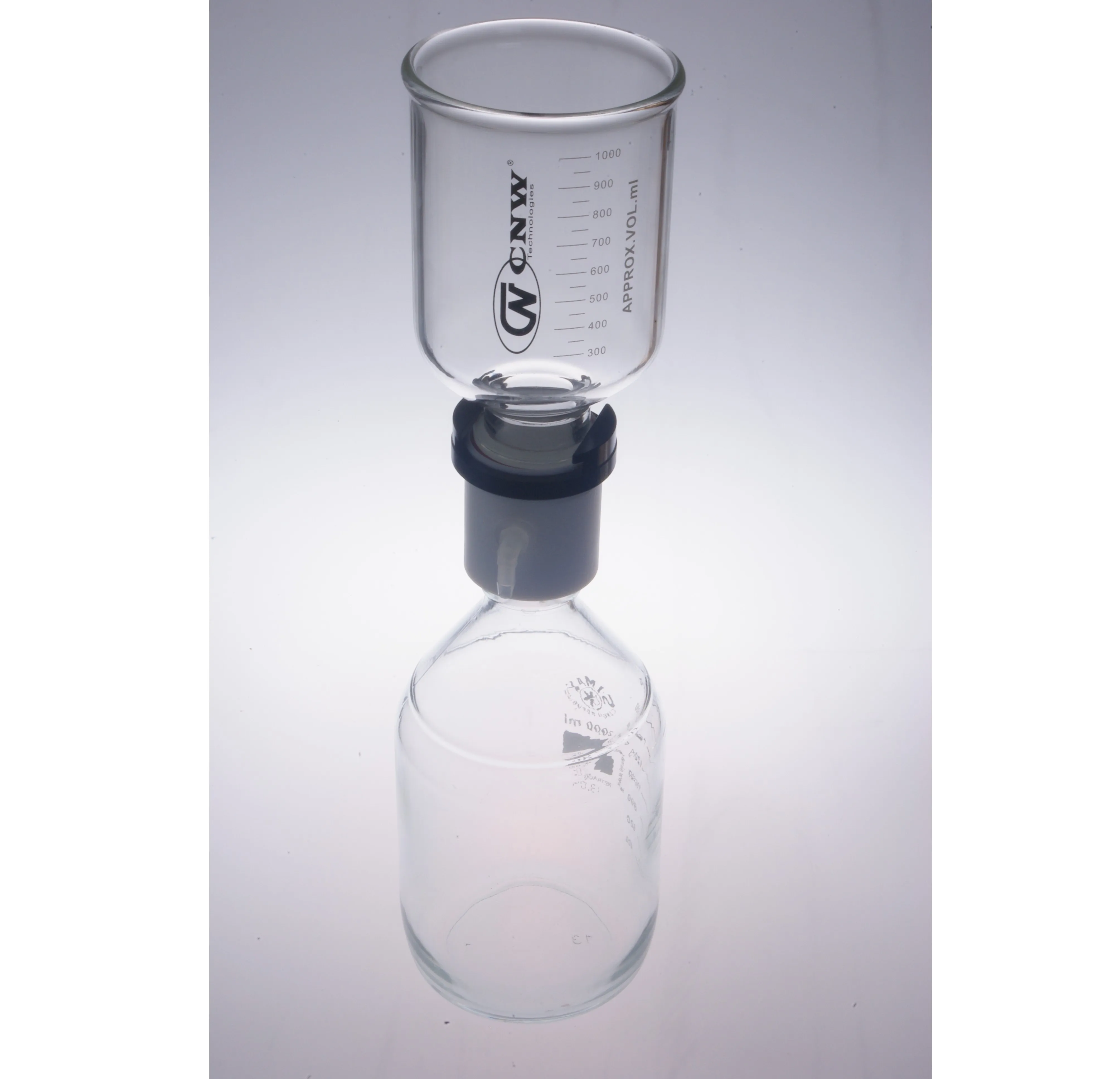 Solvent filter assembly,1000mL,with ANPLE logo