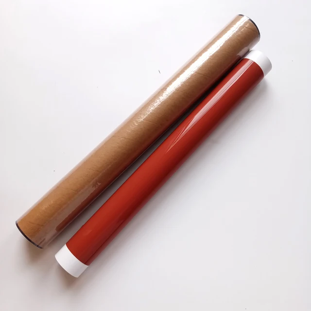 Fuser Film Sleeve For Konica Minolta Bizhub C554 C654 C754 C654e C754e Copier Fuser Belt Compatible Long Life