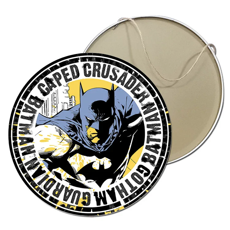 Vintage Metal wall decor round sign for Bar Pub club Home THE JAM classic movie round tin signs Dia30CM music Metal Poster