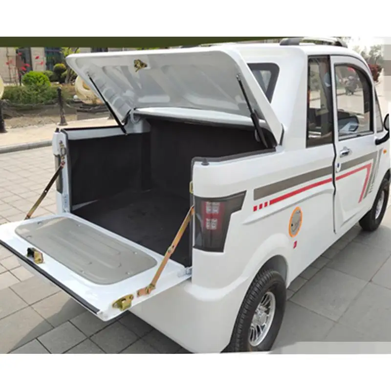 Mini Pickup Trucks 4 X 4 Electric Electric Car Right Hand Drive Atv Electric