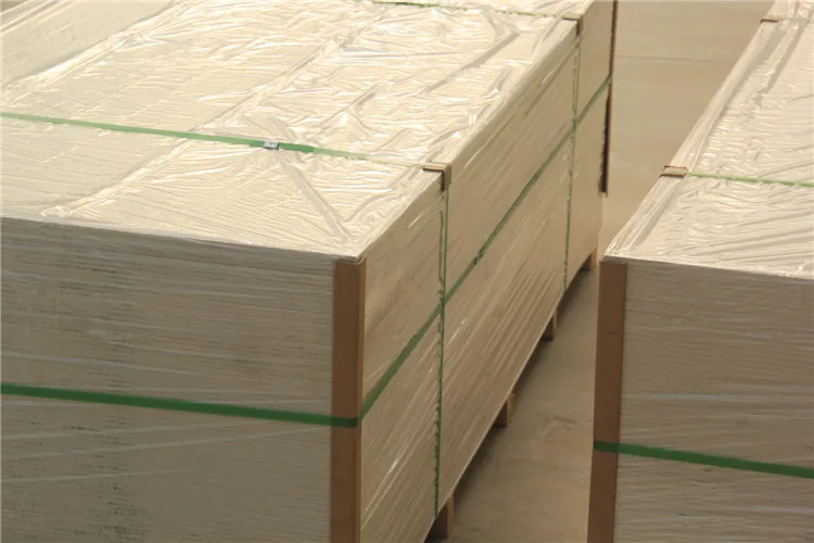 Fiber cement soffit board sheet with A grade fireproof