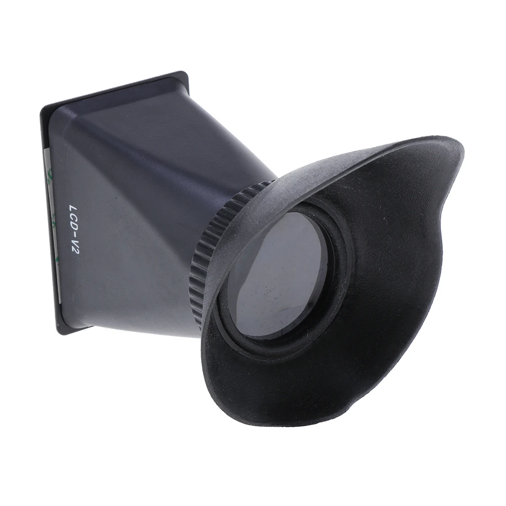 
Camera LCD Viewfinder for 5D Mark II and 7D and the D700 and D800 Digital SLR Cameras 