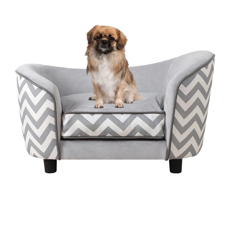 Распродажа, высококачественный роскошный диван-кровать для собак