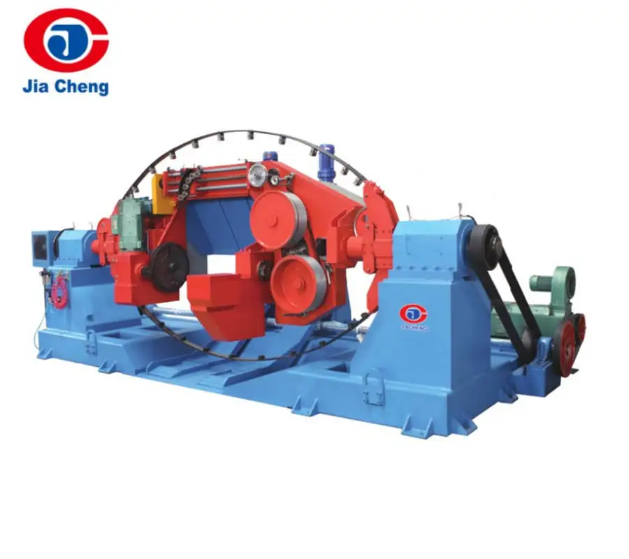 Jiacheng Brand JCJX-SJ800 High Speed and Hot Product Double Twist Bunching Machine