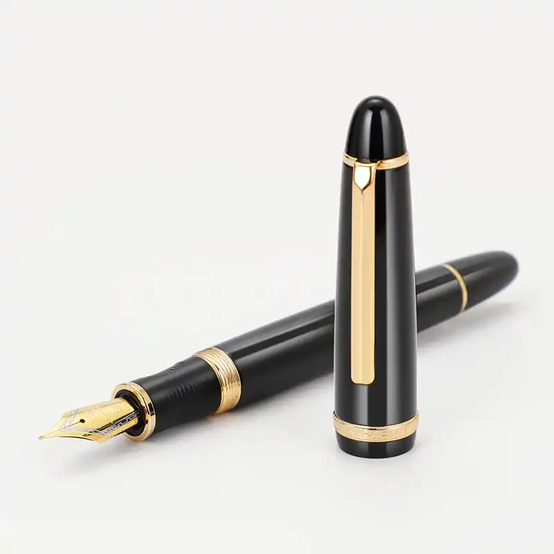 jinhao x850   metal fountain pen for writing gift
