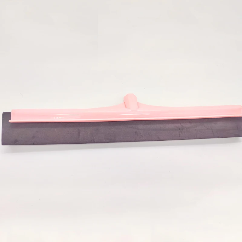 Floor Cleaning Wiper Plastic Squeegee