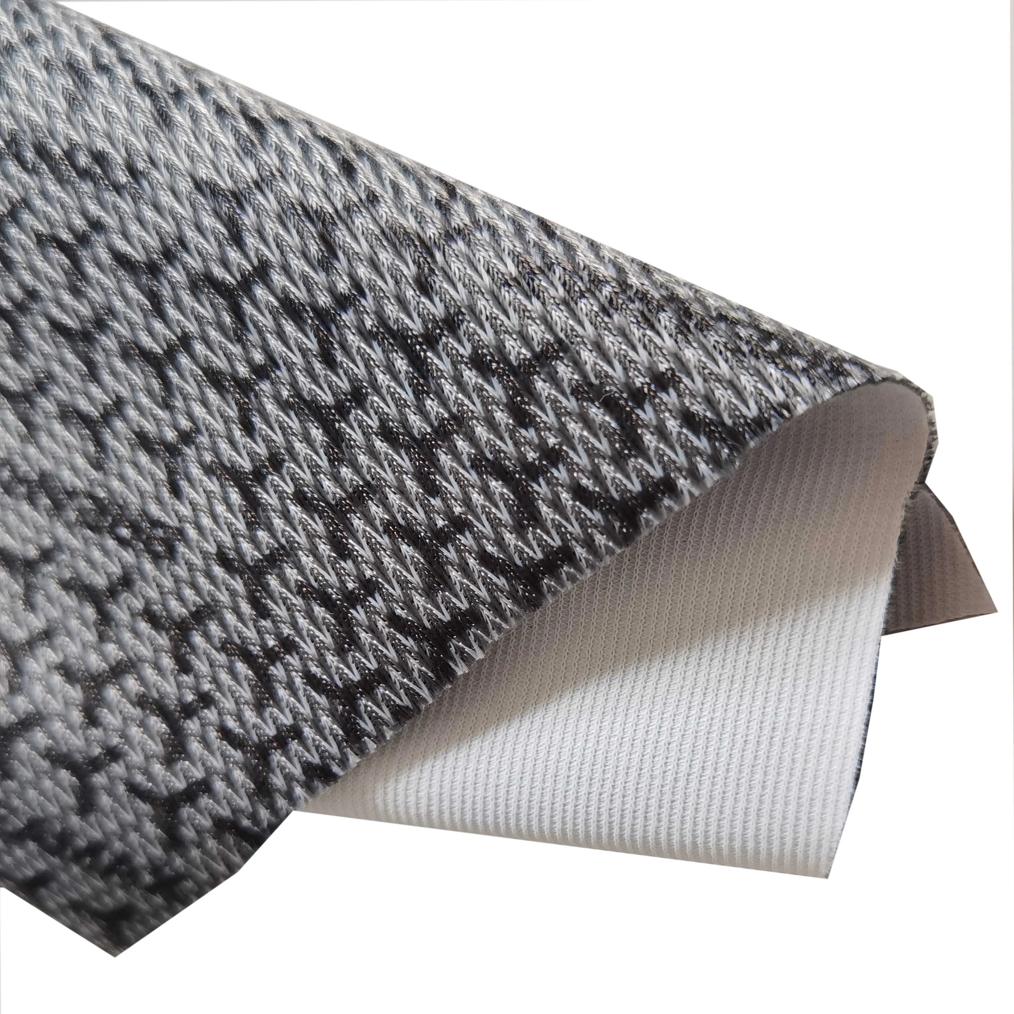 Breathable & waterproof shoe material, waterproof membrane laminated material for mountaineering shoes/hiking shoes/combat shoes