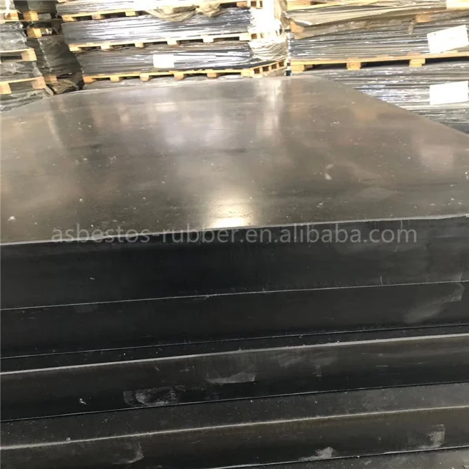 EPDM SBR CR Neoprene NBR Nitrile Silicone Rubber Sheet Gasket Strip