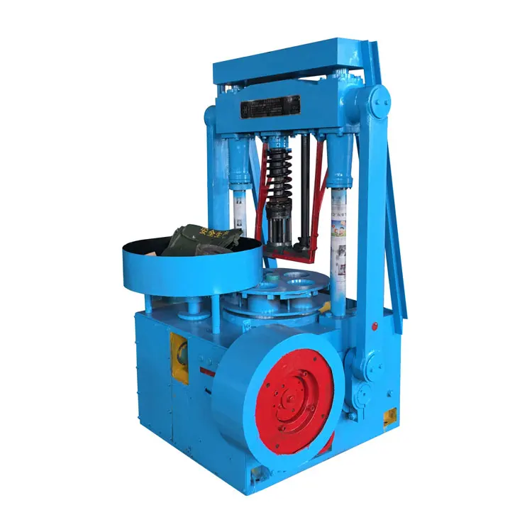 
High pressure value coal charcoal briquette equipment for sale 