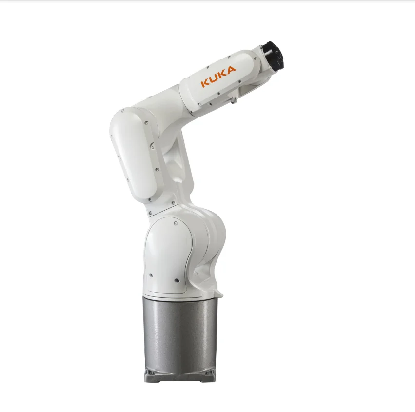 KUKA KR 6R 900 robot 6.8kg payload with 901mm reach small industrial robotic arm picking manipulator