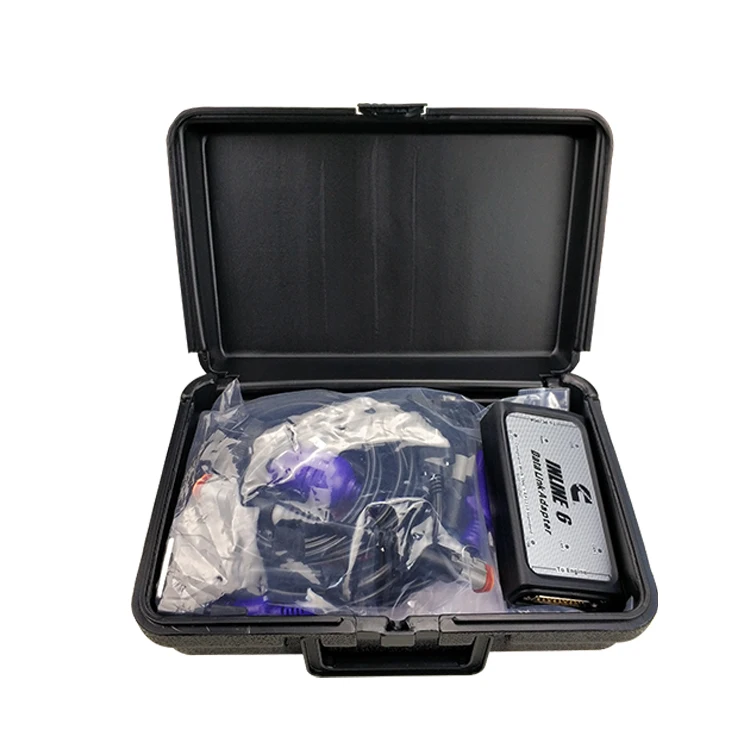 Сканер cummins встроенный 6 Cummins Специальный детектор декодер