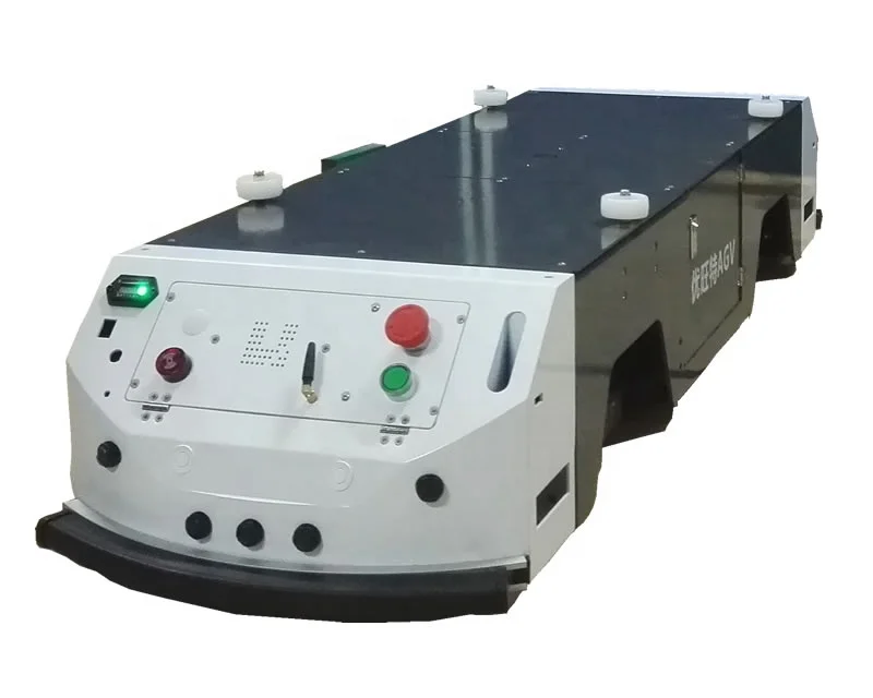 Интеллектуальный AGV робот шасси автономный мобильный Платформа