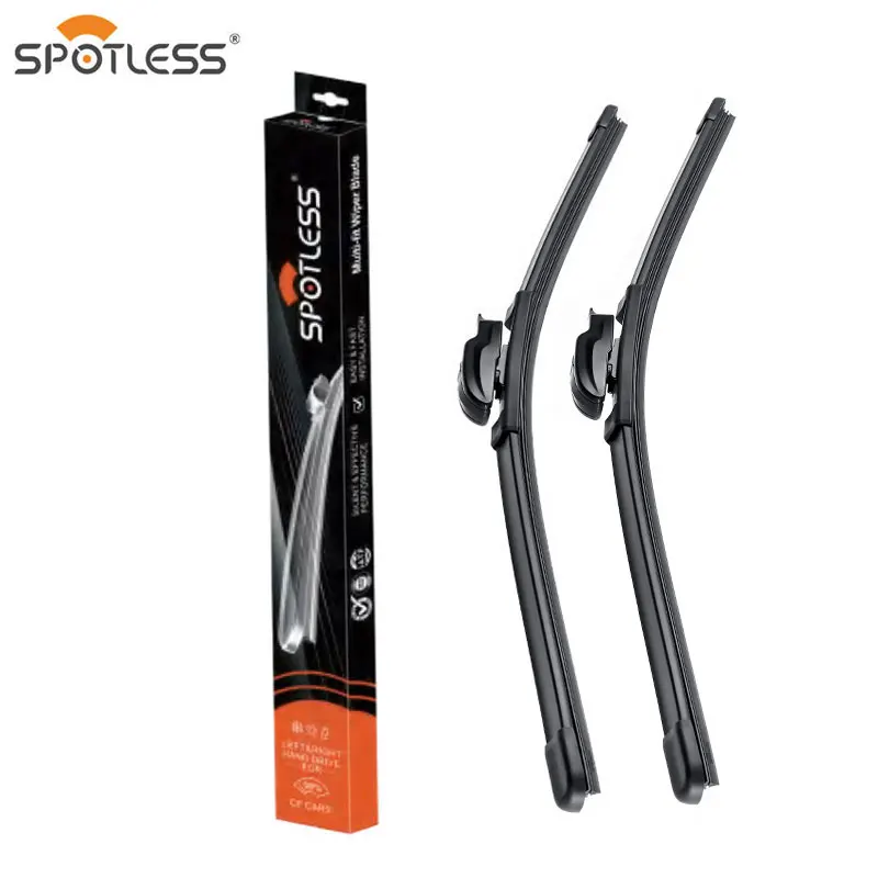 Universal wiper blade manufacturer palheta limpador de para brisa Car Windshield Wipers for car vw golf mk7