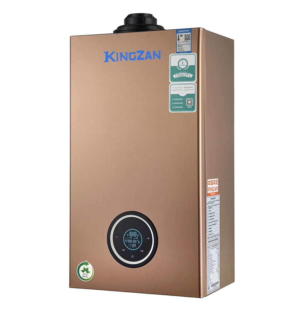 Energy Saving Intelligent Control High-end Wall Mounted Natural Gas Boiler For Home Central Heating And Hot Water Heating