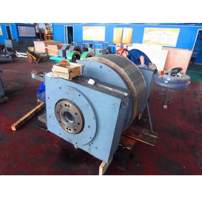 High quality shaft roll press equipment