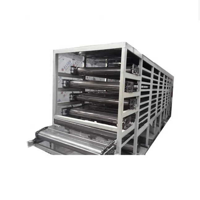 DWT-1.2-10 grape Multi belt dryer/drying equipment/machine for making raisin