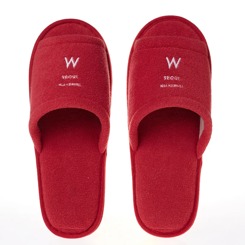 Производство махровых тапочек для пятизвездочных отелей