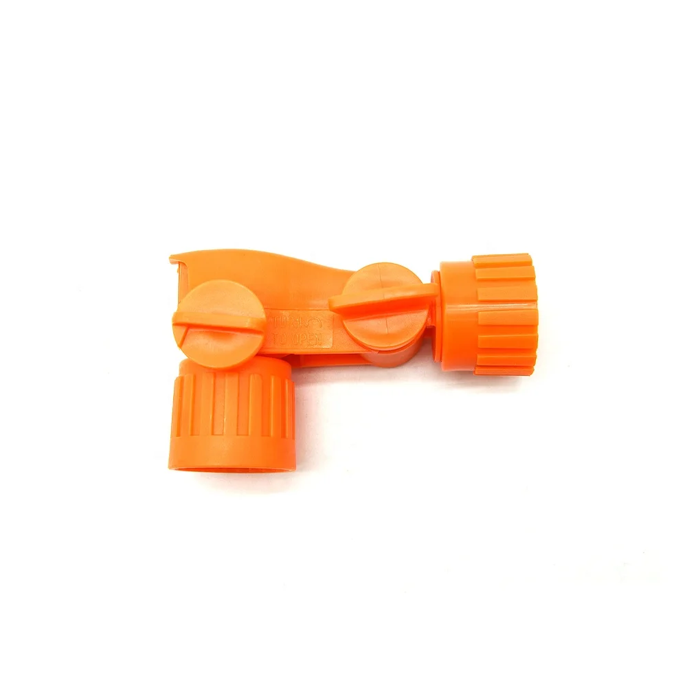 Refillable Hose-end Sprayer For Car Detailing