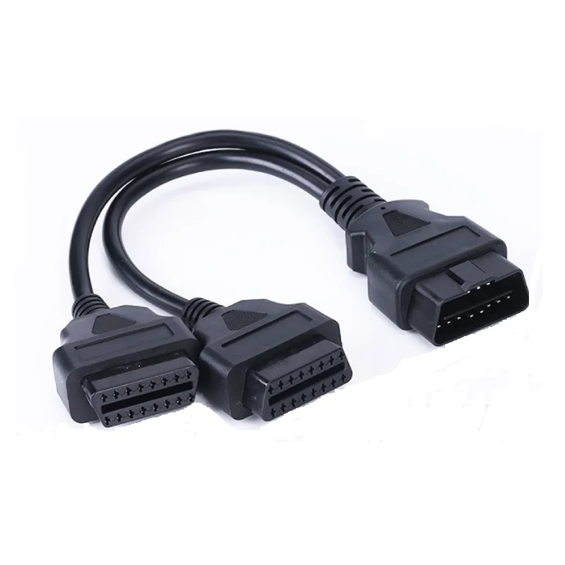 Новые Obd-коннекторы, 8 контактов для Volvo Connect Obd2 Obdii, Disagnostic кабели