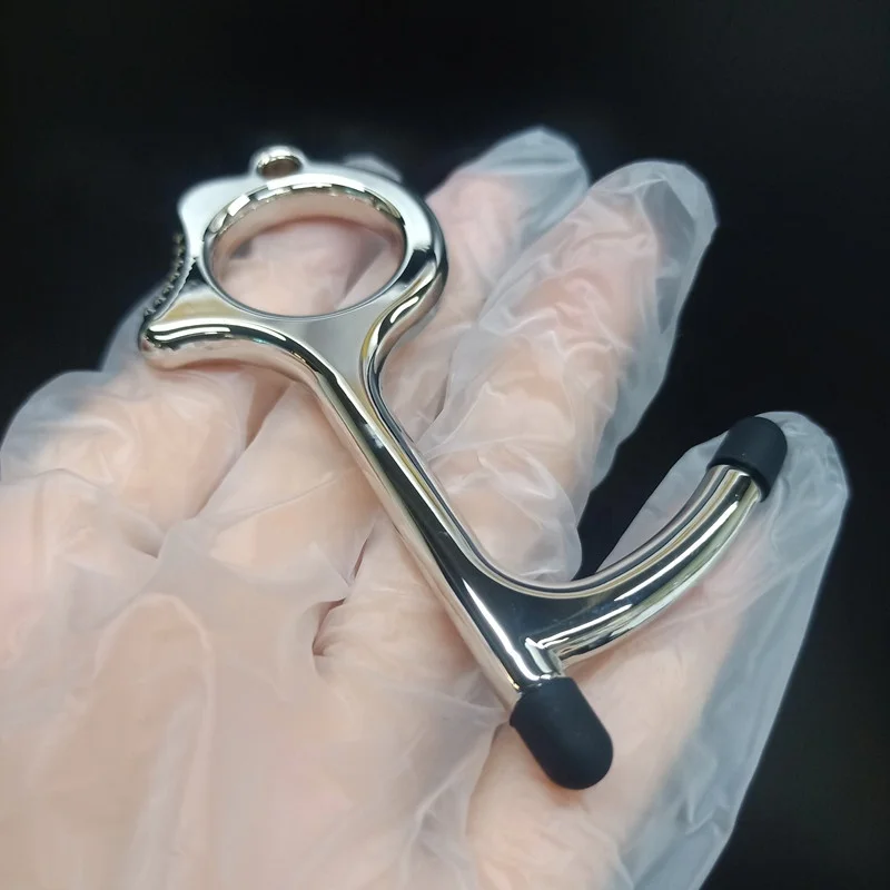 Дверные брелоки без сенсорного открывания