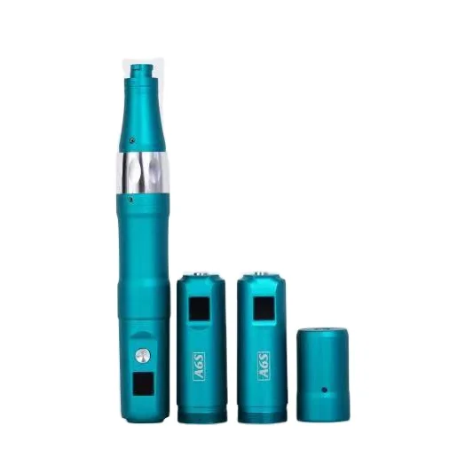 Medical Skin Needling Derma Roller Needle Smart Ultima A6S Derma Pen Meso