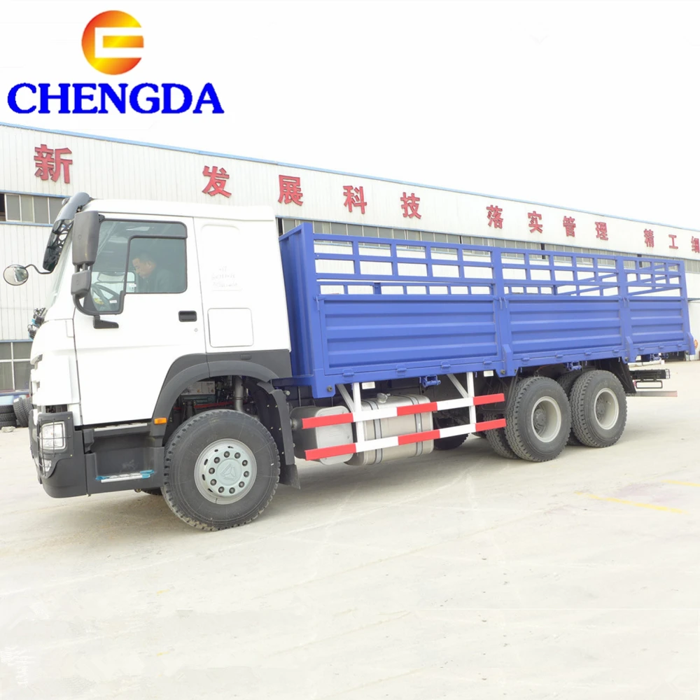 Боковая стена Sinotruk Howo 6x4 грузовой