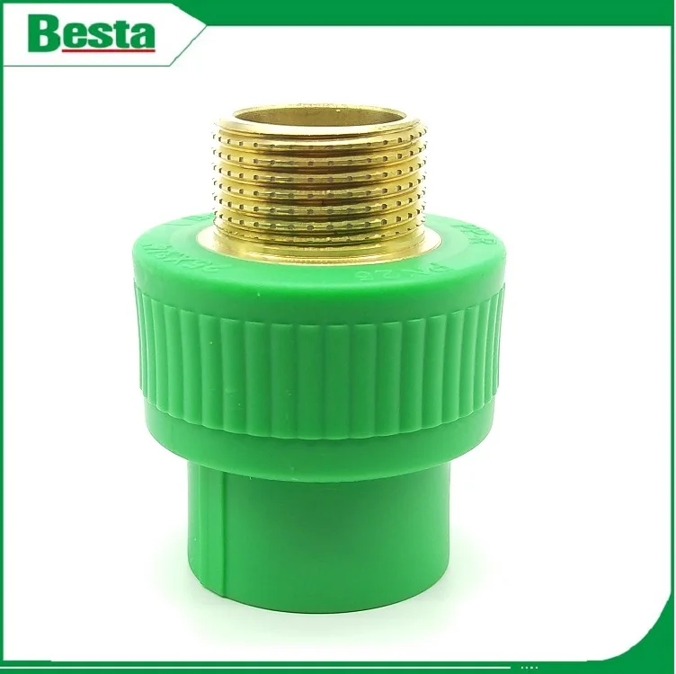ppr female socket male socket ppr pipe fitting factory direct Besta Female thread fitting