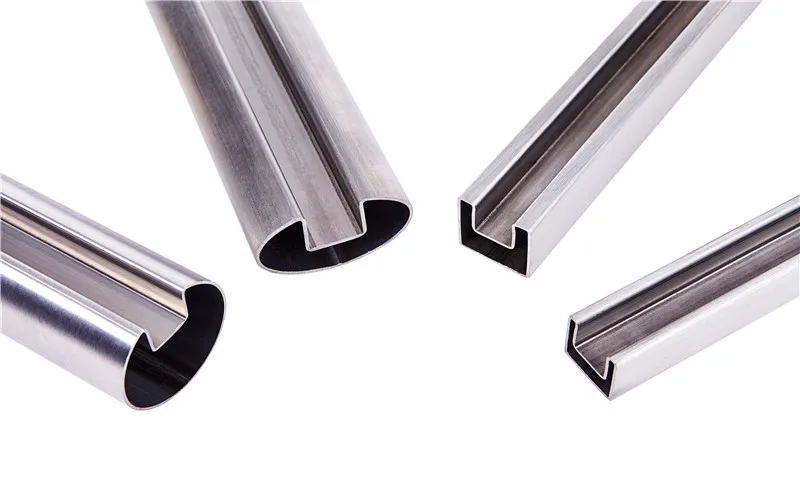 Foshan Ornamental Stainless Steel Pipe Manufacturers