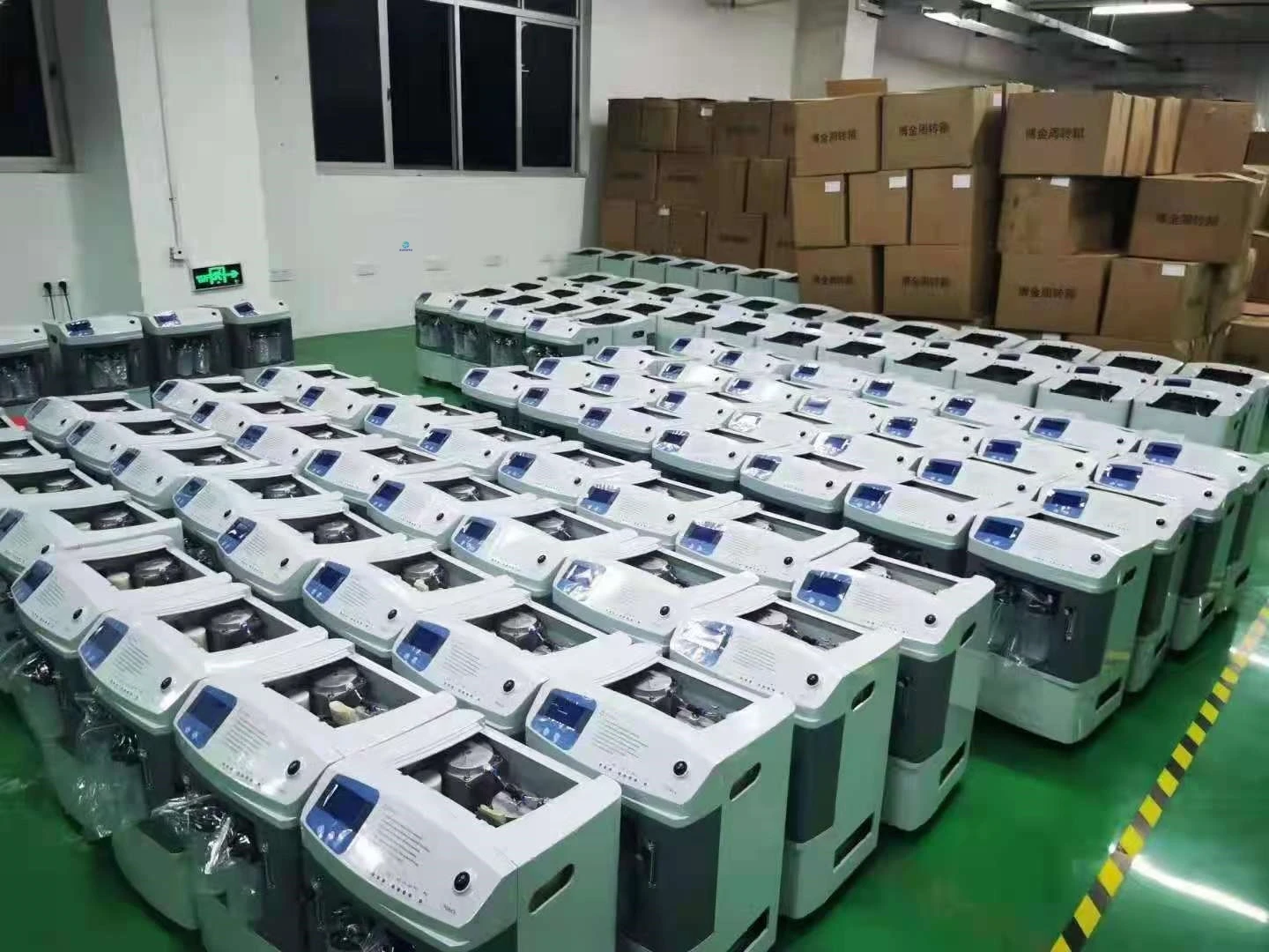 JAY-5 Factory Price Medical Portable oxygen Generator 5l 10l 0xygen concentrator Medical mini portable oxygen machine