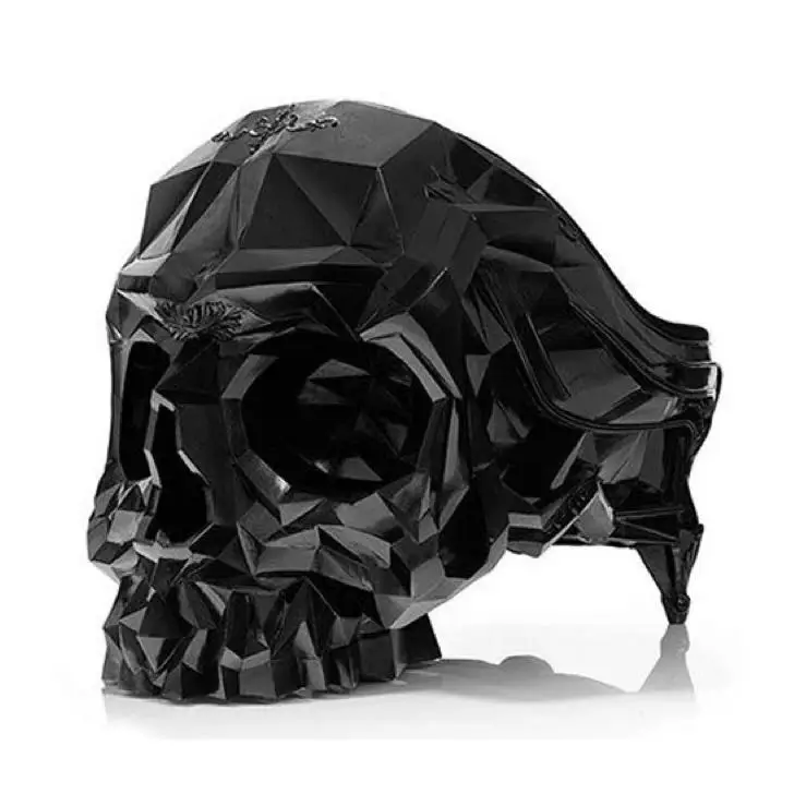 Creative Indoor Home Furniture Electroplating Royal Armchair Harold Sangouard Restaurant Decoration Fiberglass chair