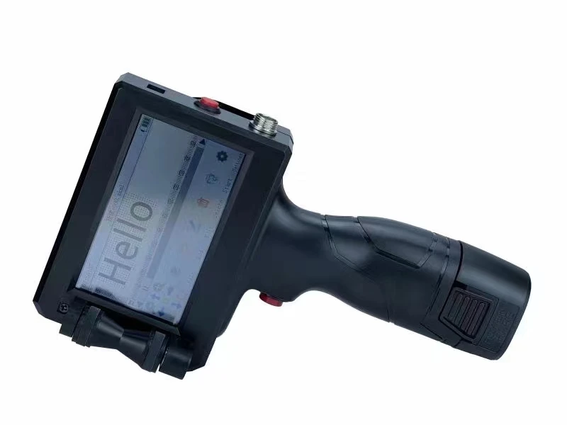 DH low price princube portable mini handheld date inkjet printer