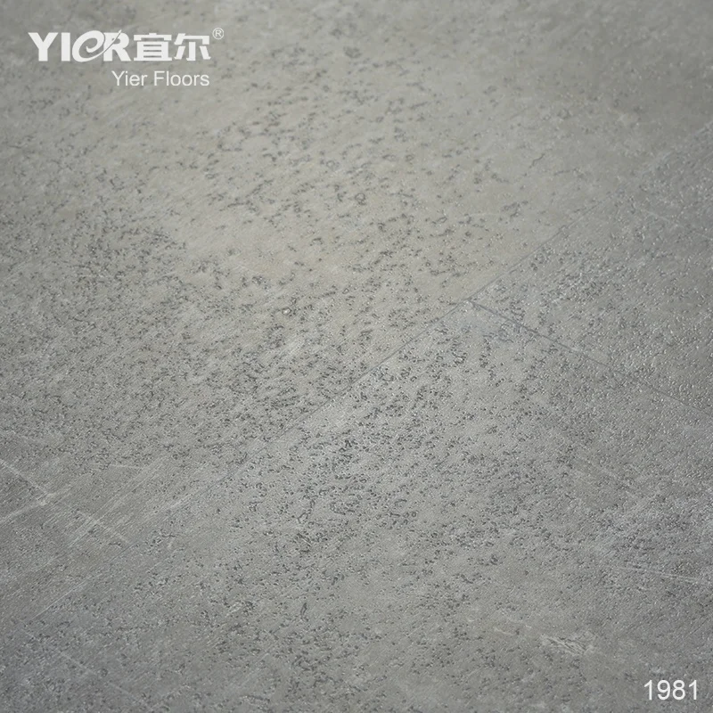 Unilin Click lock factory direct anti static CE ISO certified indoor spc vinyl flooring 7mm 8mm