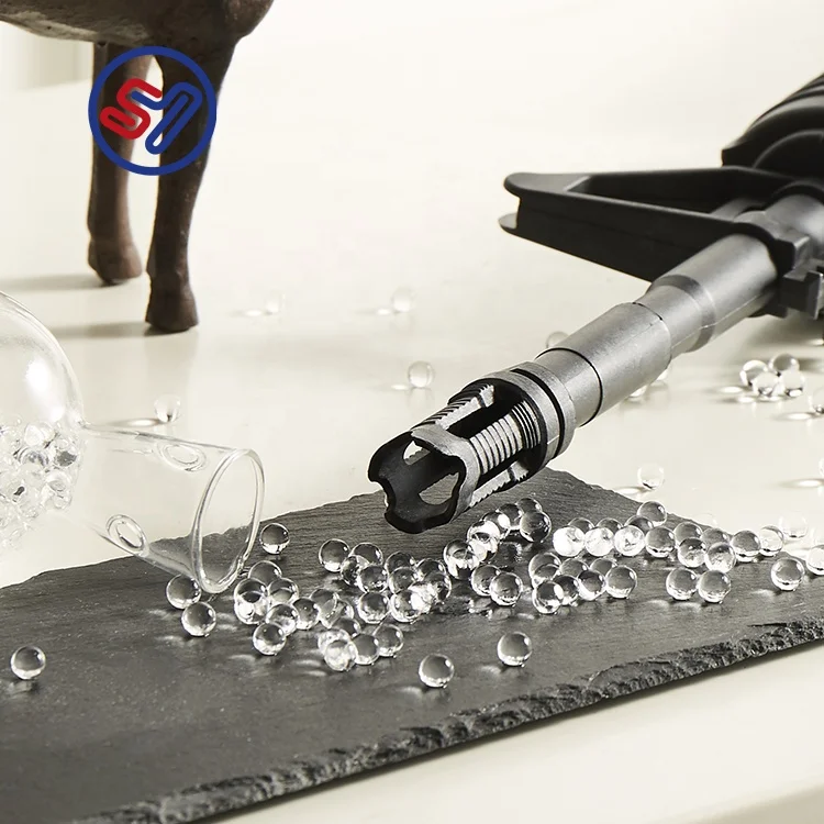 Manufacturer supply  OEM ODM gel bead blaster ammo gel ball blaster ammo