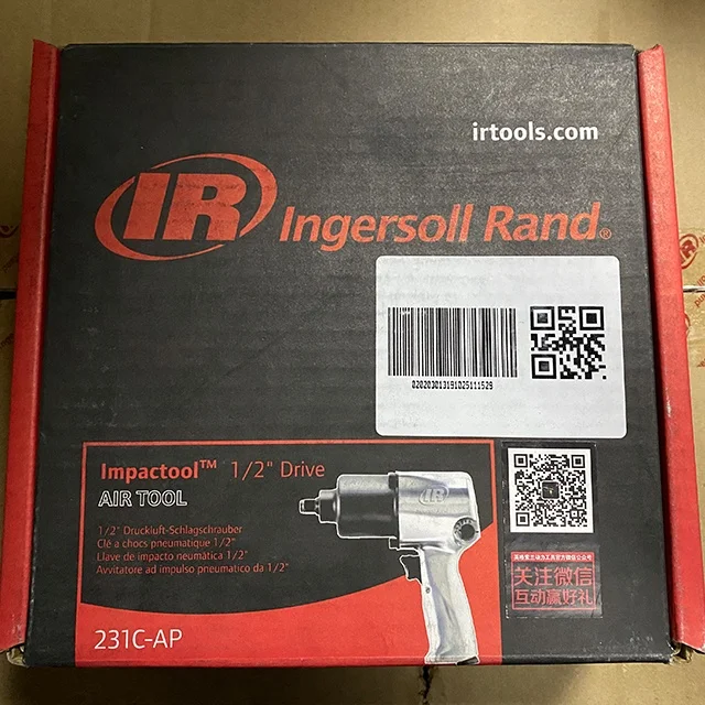 
Ingersoll Rand Power Tools/Air Tools 1/2