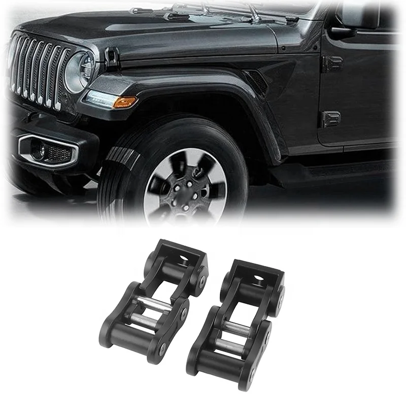 Высококачественная продукция, шарнирный замок капота для Jeep Wrangler JK 2007-2017, Замок капота