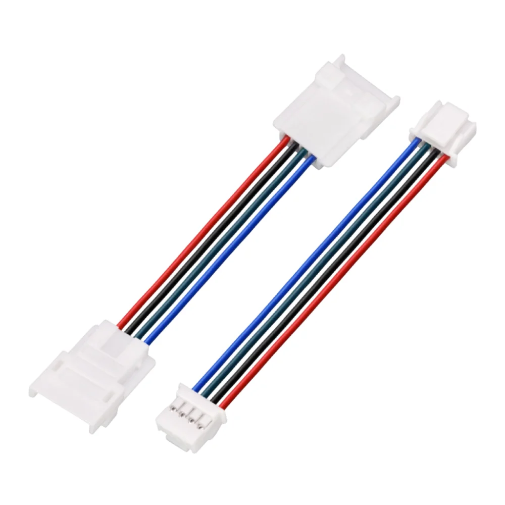 The factory produces wiring harness for electrical current and ground signals in equipment