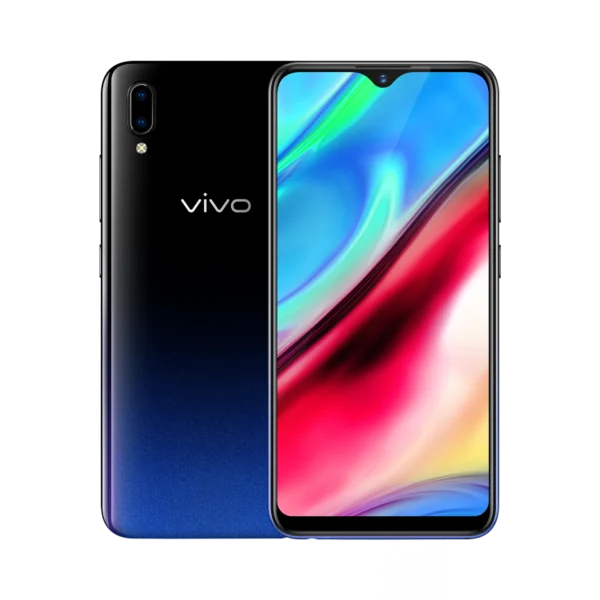 wholesale VVO Y93 64GB Dual Card 4G LTE USED telfono smart phone cell phones smartphones 3g 4g