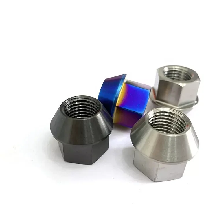 Colored High Strength Wheel Lock Nut Standard,Anti Theft Tire Lug Nuts