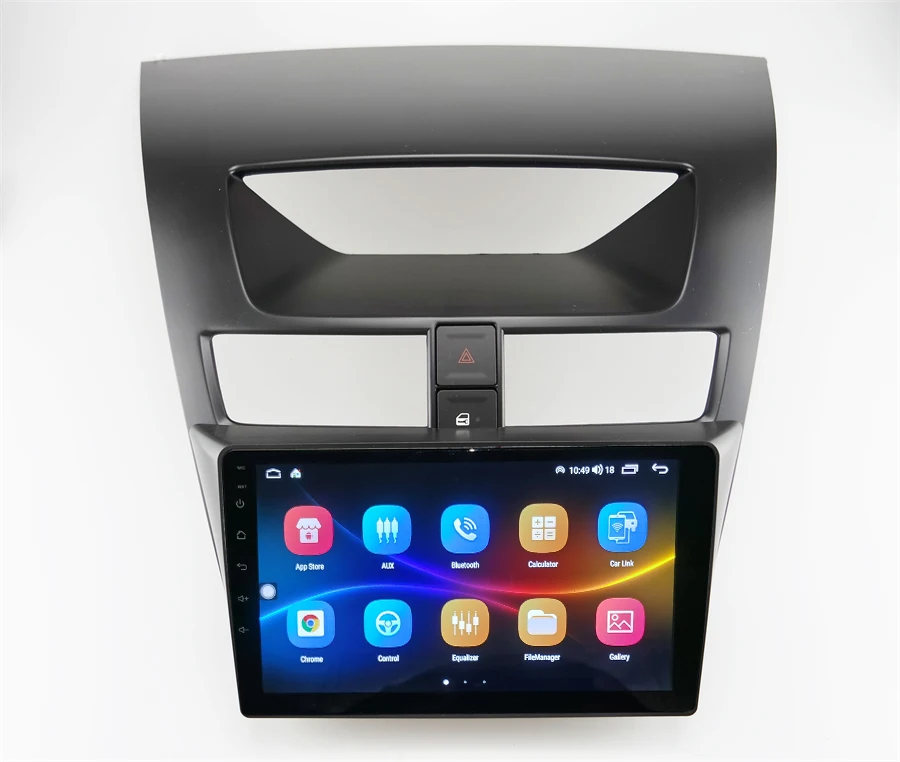 MAZDA BT-50 10 1 дюймов Android автомобильный Gps навигатор Dvd-плеер Гуандун 2012-2015 16 ГБ 2006-для Мазда аудио Радио стерео