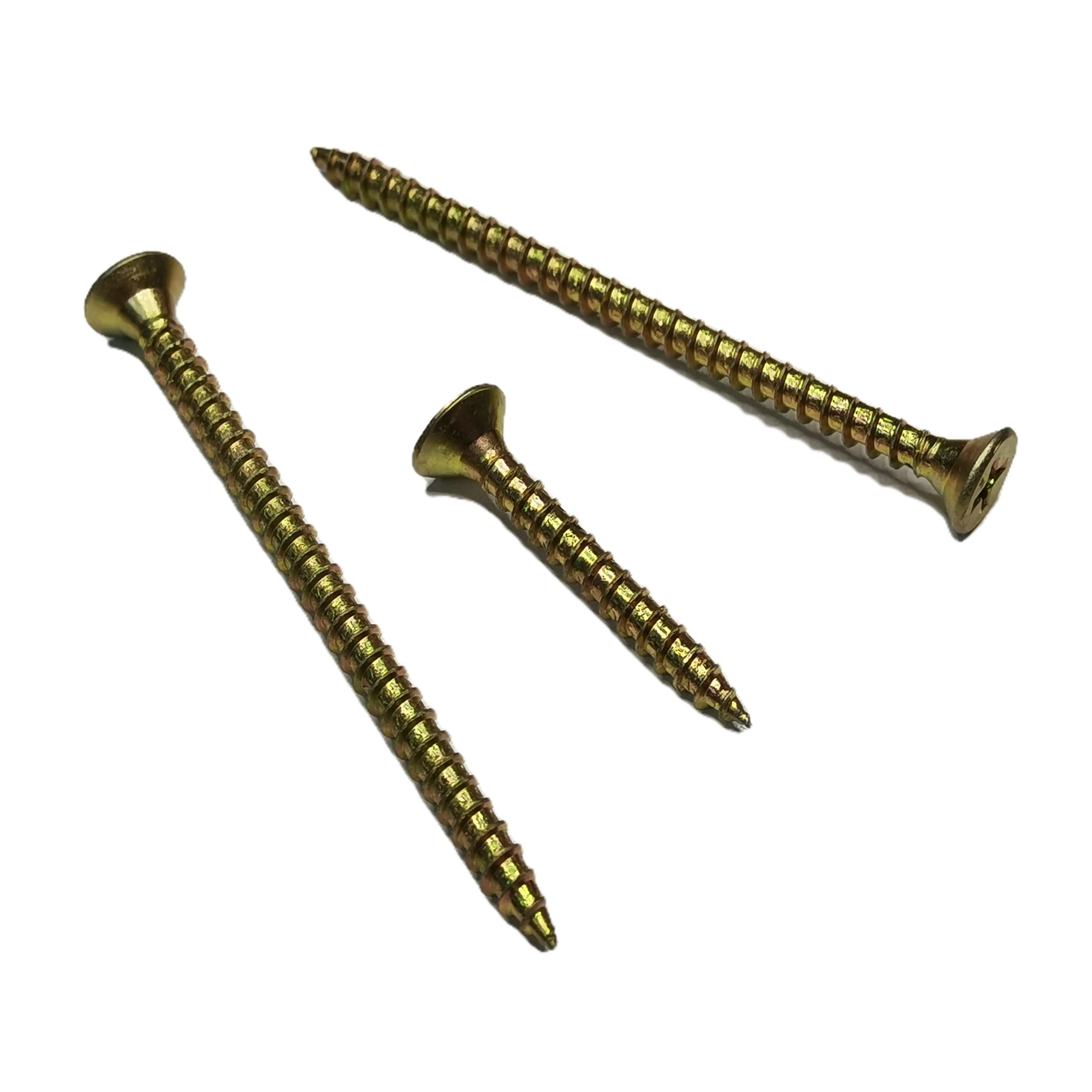 Self-Tapping Screw Fine/Coarse Thread Bugle Head Drywall Screws Phillips Head Self-Drilling screw