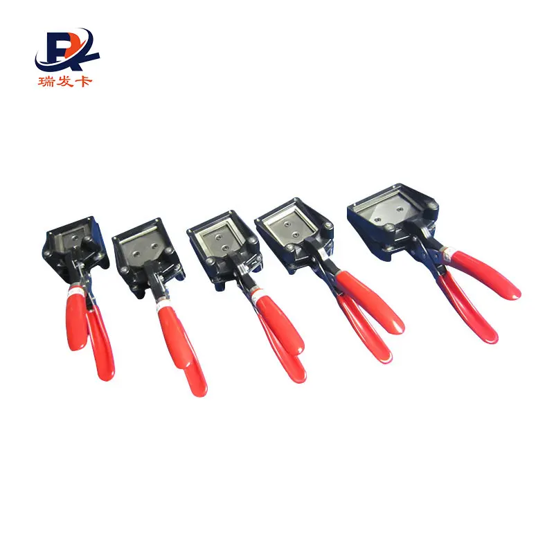 Factory Manual Passport ID Photo Die Cutter