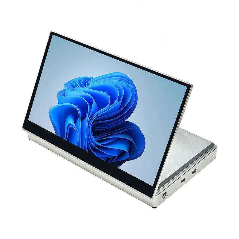 Conference  Lcd monitor lift desk  Lcd Monitor Touch Sensor Video moterize paperless conference system