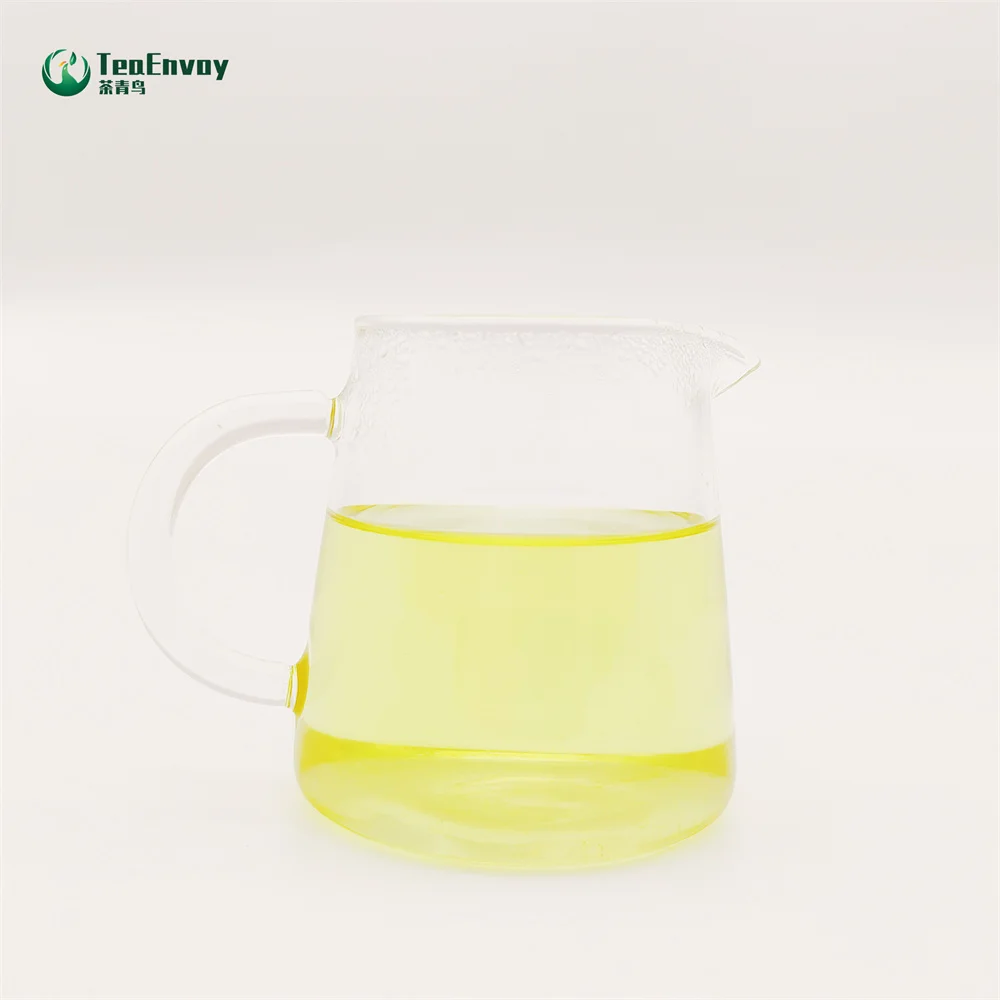 high quality diet tieguanyin Tie Guanyin oolong tea loose leaf best ton tin tea chinese oolong tea