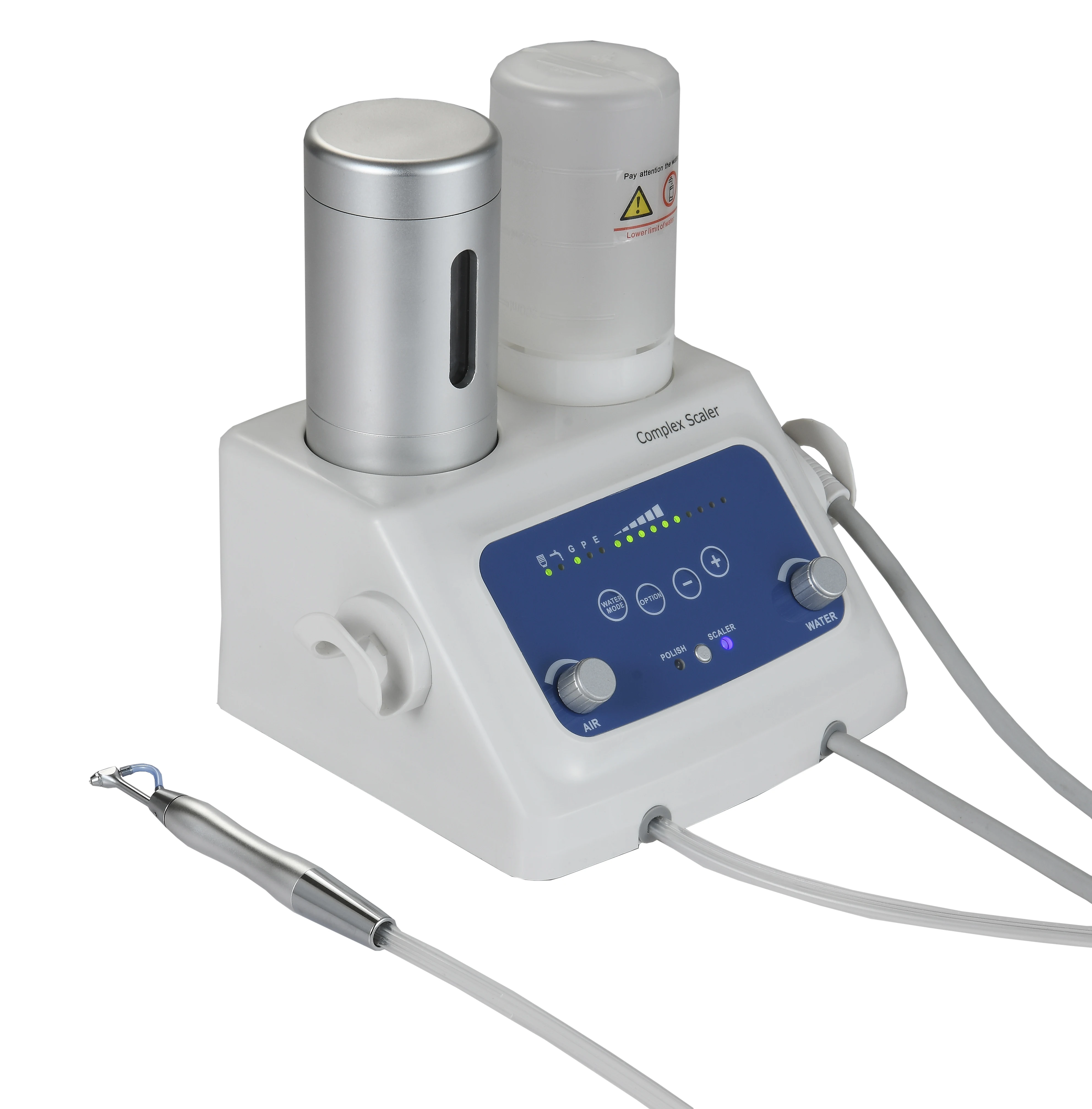 Durable Using Complex Scaler Spare Parts Teeth Scaler Dental Ultrasonic