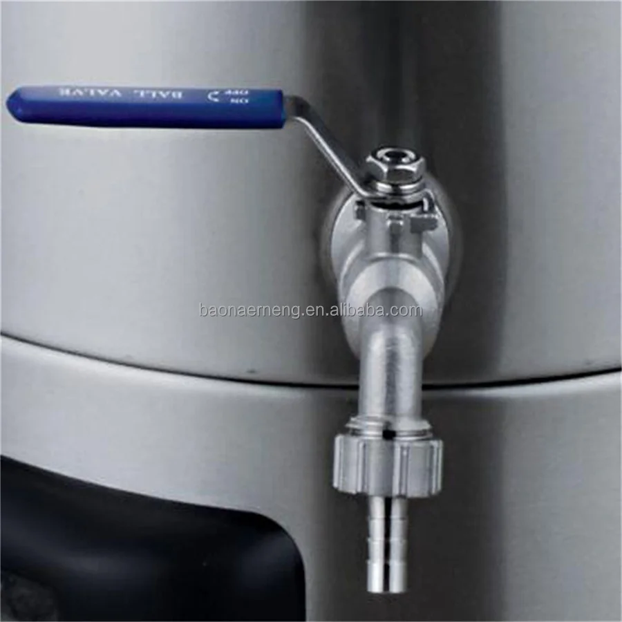 Commercial Beer Equipment Brewery Wax melting Electric Stainless Steel Durable Wax Melting