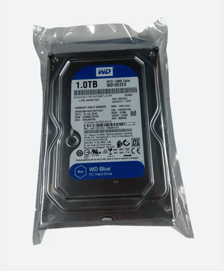 Original SSD HDD sata external surveillance New in stock purple hard disk HDD 1TB 2TB 4TB 6TB 8TB surveillance  drive wholesale