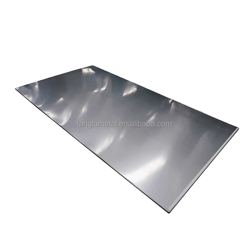 Low price 0.2mm-4mm thin 304 cold rolled stainless steel plate for building materials