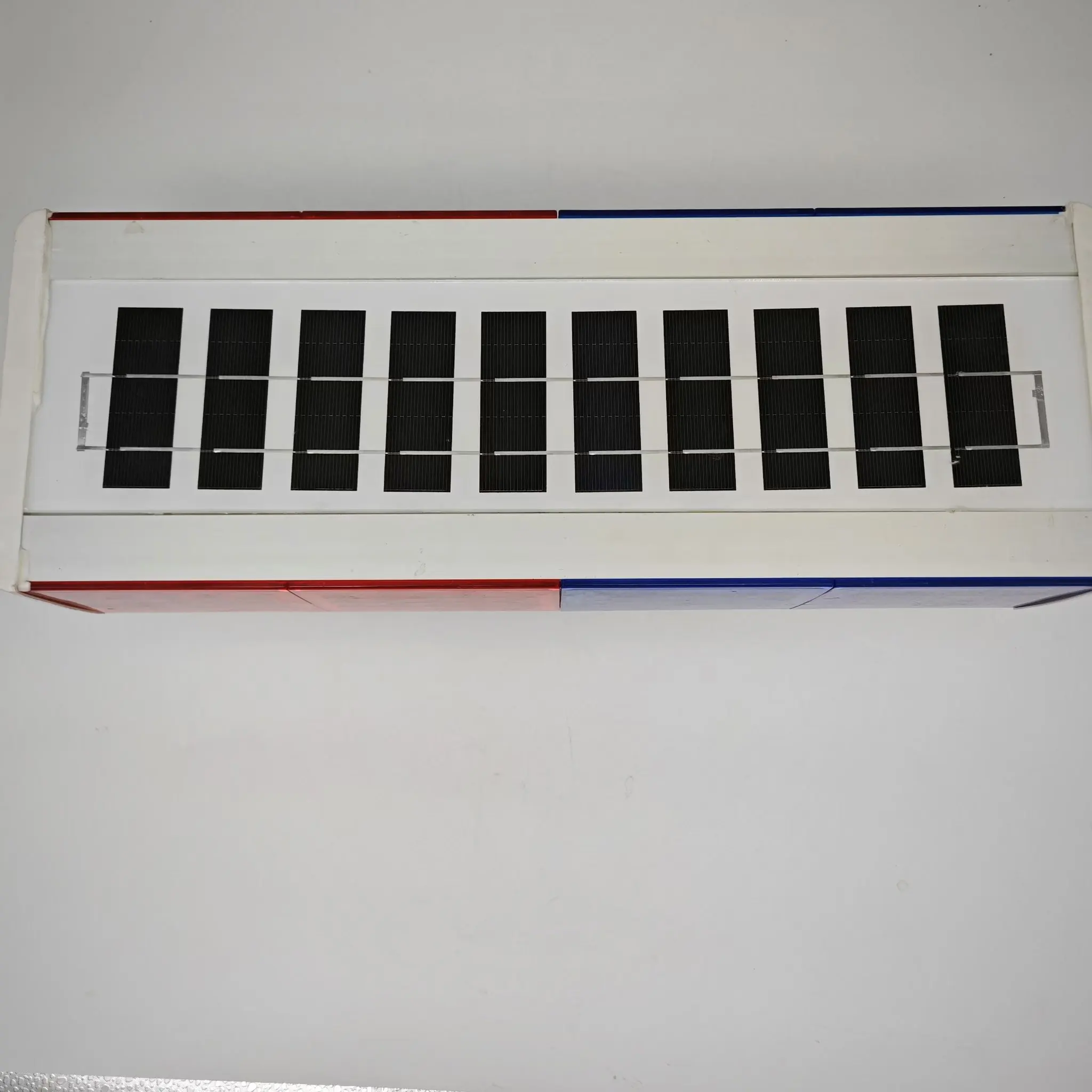 Solar warning flashing  light  led emergency strobe lights used for road safety  traffic warning light
